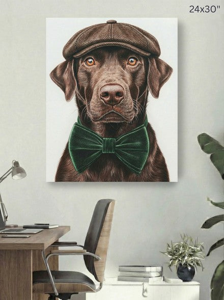 Canvas Print 24x30