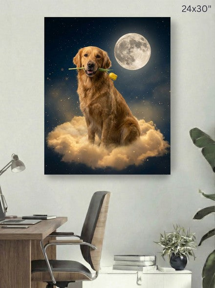 Canvas Print 24x30
