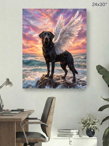 Canvas Print 24x30