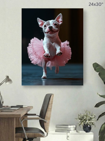 Canvas Print 24x30