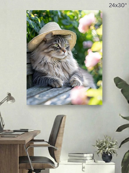 Canvas Print 24x30