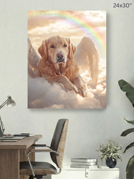 Canvas Print 24x30
