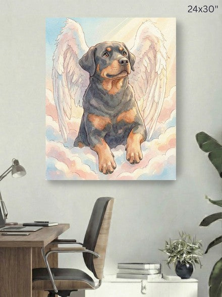 Canvas Print 24x30