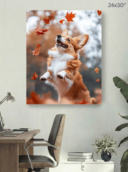 Canvas Print 24x30