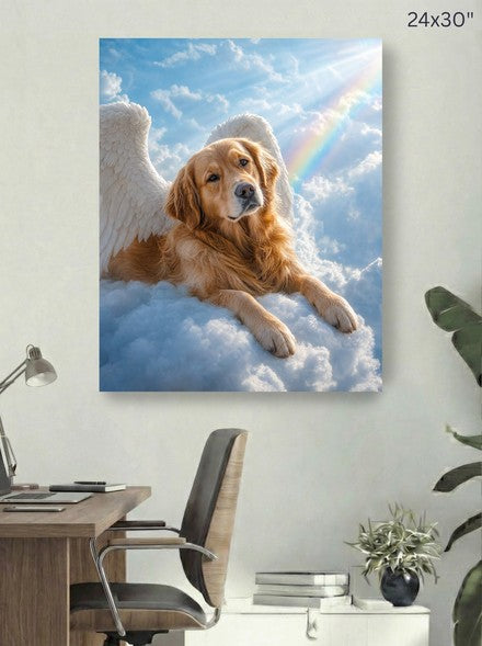 Canvas Print 24x30