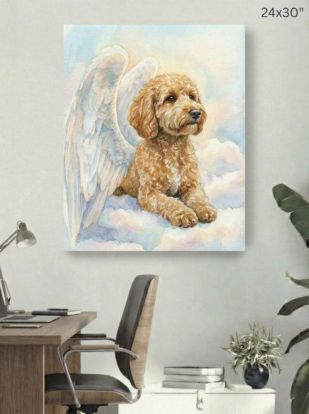 Canvas Print 24x30