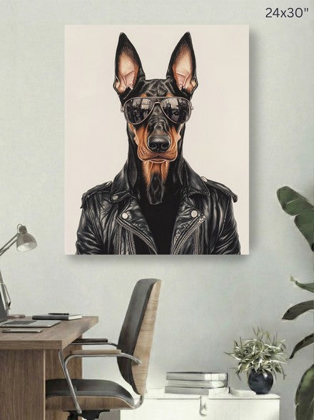Canvas Print 24x30