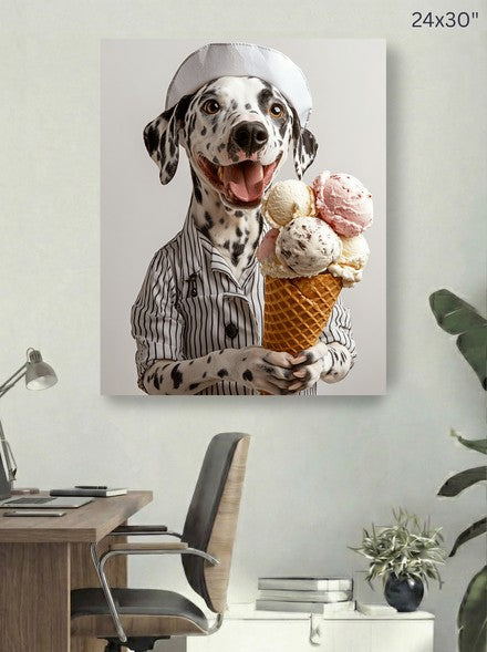 Canvas Print 24x30
