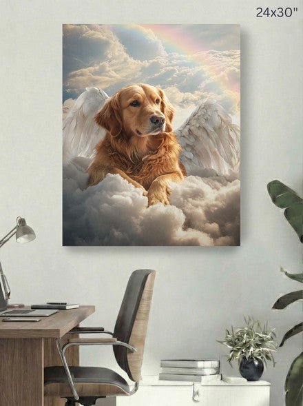 Canvas Print 24x30