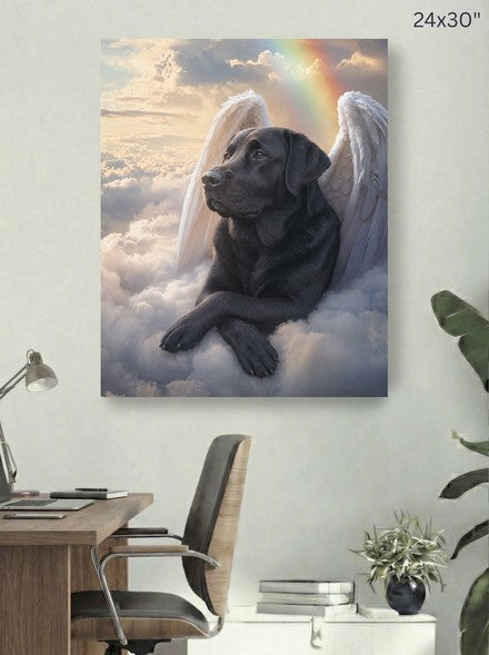 Canvas Print 24x30