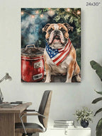 Canvas Print 24x30