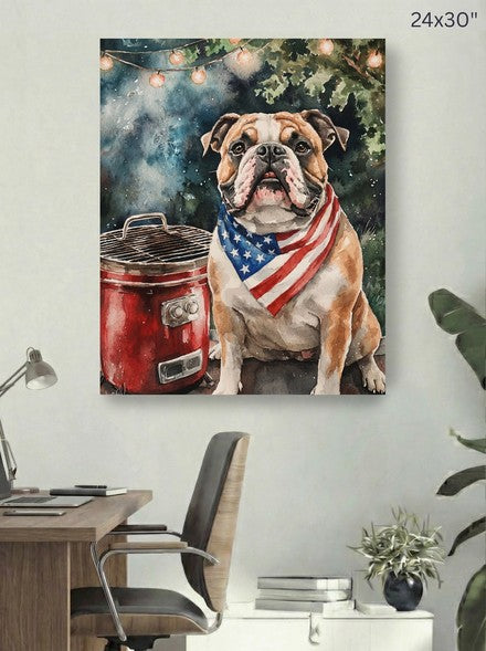 Canvas Print 24x30