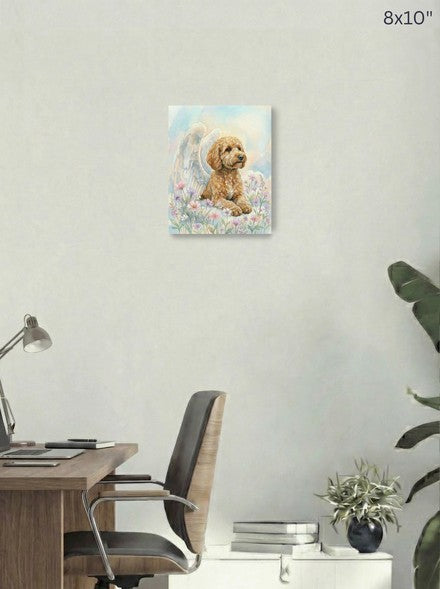 Canvas Print 8x10
