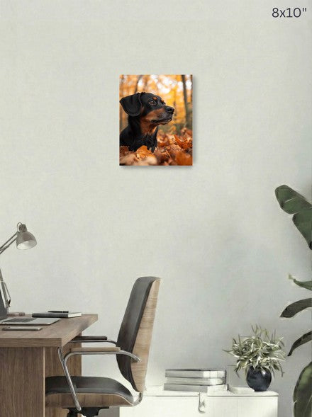 Canvas Print 8x10