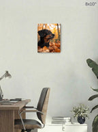 Canvas Print 8x10