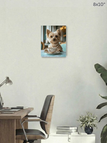Canvas Print 8x10