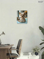 Canvas Print 8x10