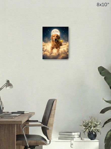 Canvas Print 8x10