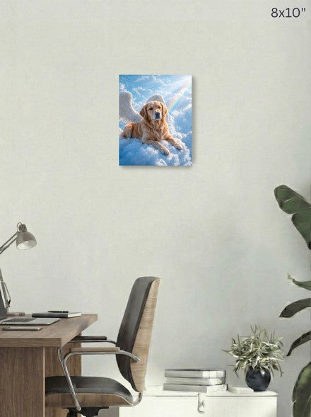 Canvas Print 8x10