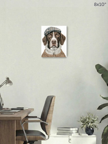 Canvas Print 8x10