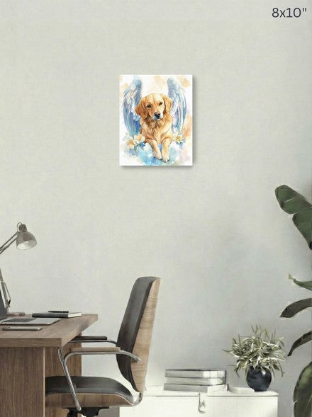 Canvas Print 8x10