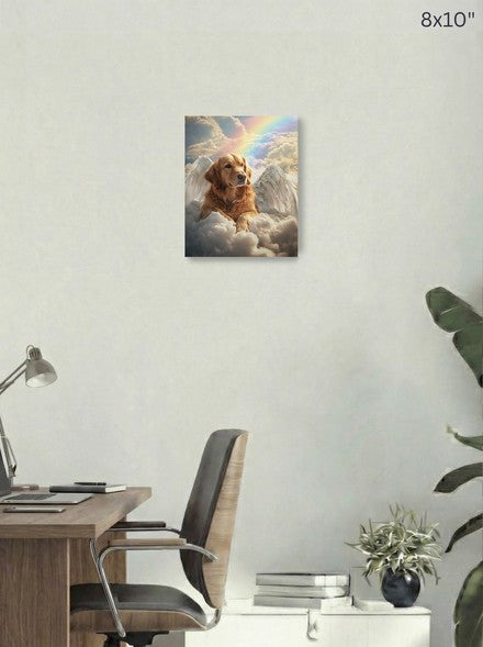 Canvas Print 8x10