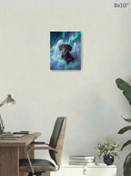 Canvas Print 8x10