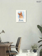 Canvas Print 8x10