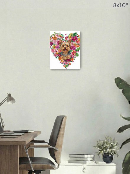 Canvas Print 8x10