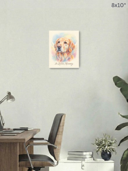 Canvas Print 8x10
