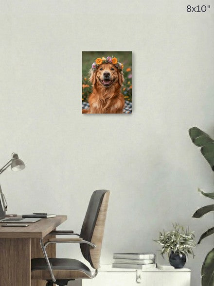 Canvas Print 8x10