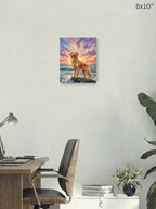Canvas Print 8x10