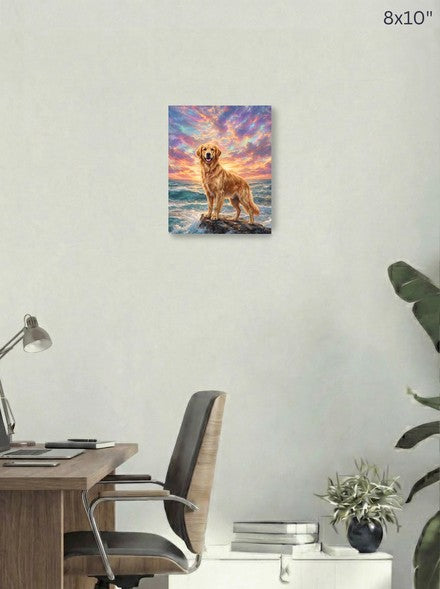 Canvas Print 8x10