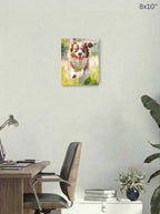 Canvas Print 8x10