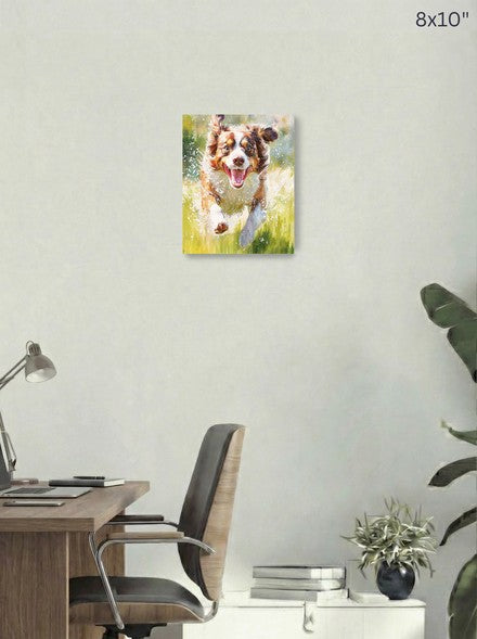 Canvas Print 8x10