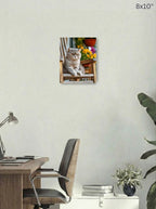 Canvas Print 8x10