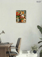 Canvas Print 8x10