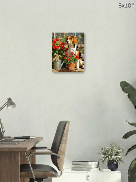 Canvas Print 8x10
