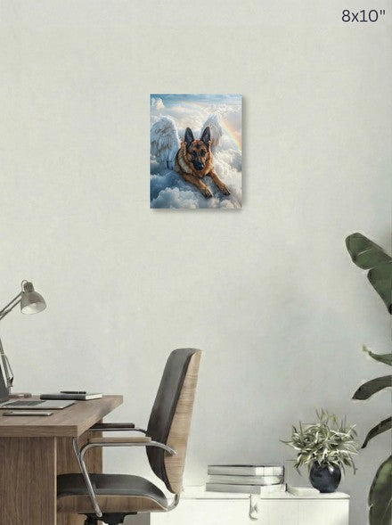 Canvas Print 8x10