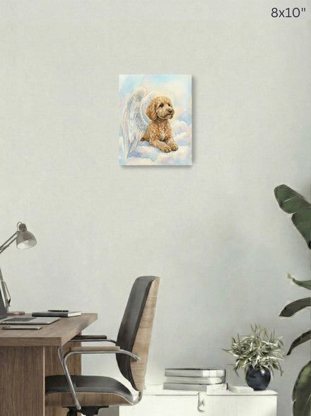 Canvas Print 8x10