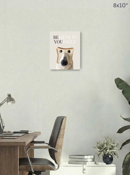 Canvas Print 8x10