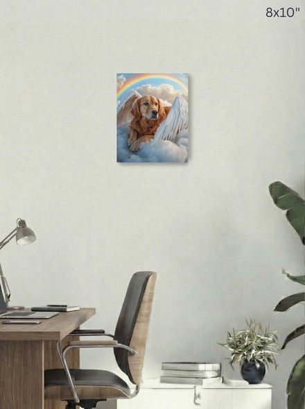 Canvas Print 8x10