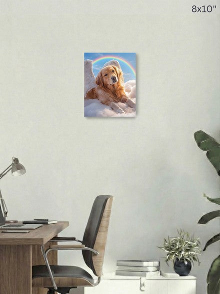Canvas Print 8x10