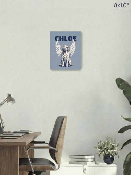 Canvas Print 8x10