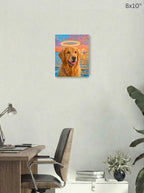 Canvas Print 8x10