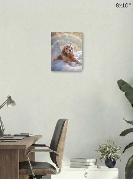 Canvas Print 8x10