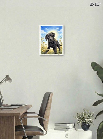 Canvas Print 8x10