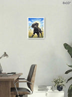 Canvas Print 8x10