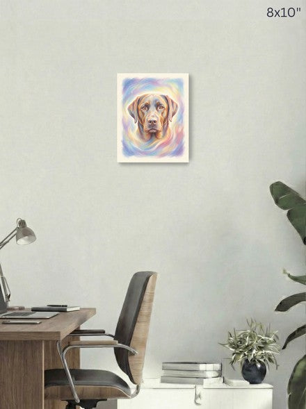 Canvas Print 8x10