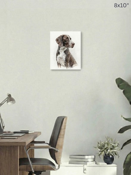 Canvas Print 8x10
